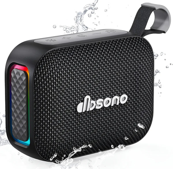 Altavoz Bluetooth Portátil Impermeable DBSONO (DETALLE)