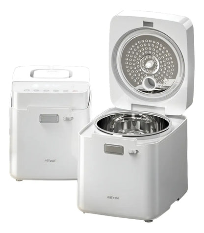 Humidificador, vapor caliente, acero inoxidable, MIFASOL (USADO).