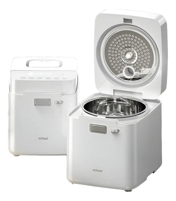 Humidificador, vapor caliente, acero inoxidable, MIFASOL (USADO).