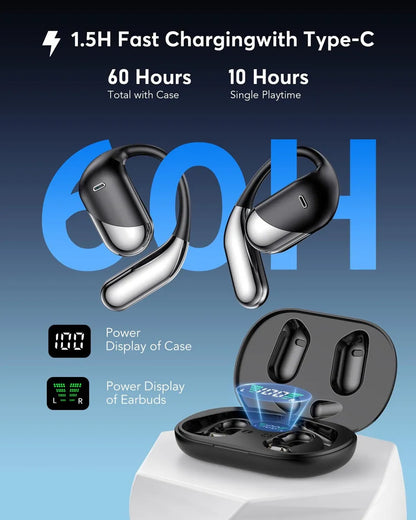 Auriculares Con Traducción De Ia En Tiempo Real.