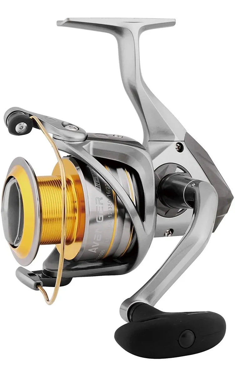 Carrete para caña de pesca, Okuma Avenger AV- 8000.