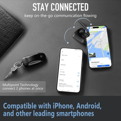 Auriculares Bluetooth Conambo K10C V5.2 (USADO)