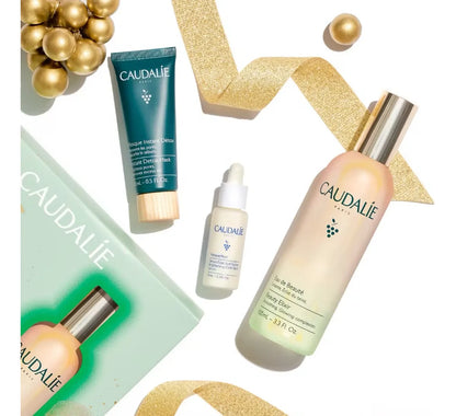 Caudalie Trío Best-sellers Cuidado Y Luminosidad