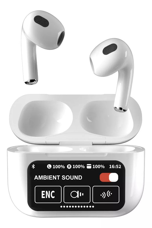 Auriculares Bluetooth Con Cancelación De Ruido ENC/HIFI