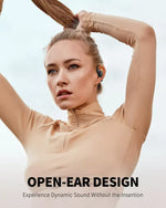 Auriculares Bluetooth 5.3 Inalámbricos 40 Hrs Sp06
