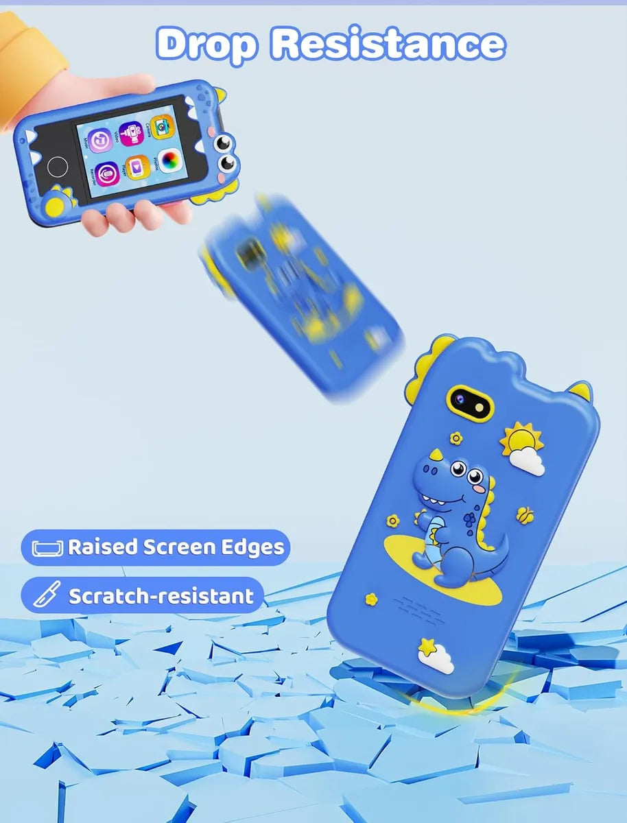 Telefono inteligente juguete para niños (USADO)