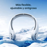 Ventilador para Cuello Portátil Jisulife Sin Aspas