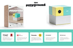 Consola Juegos Nex Playground AI Sistema Interactivo Familiar Interior Movimiento TV