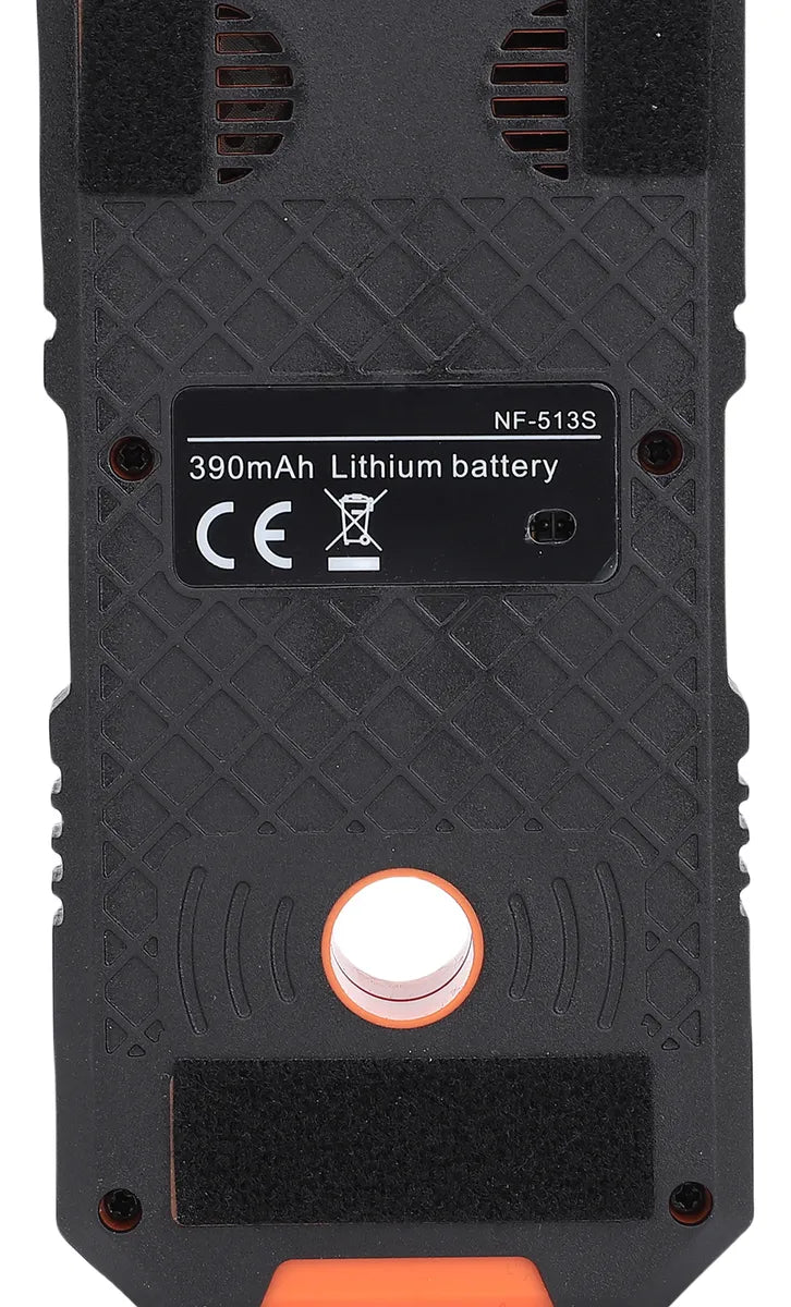 Medidor de distancia y escáner de pared digital