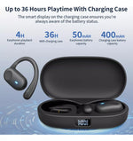Auriculares inalámbricos abiertos x18 (USADO)
