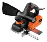 Cepilladora Eléctrica Topshak TS-EP2 900W 14500 RPM Para Madera