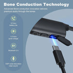 Auriculares De Conducción Ósea Gavhaio Hs2 Open Ear