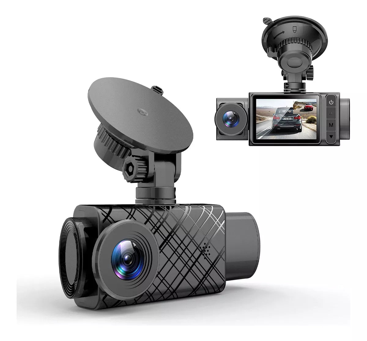 Dash Cam Cámara Para Auto  Hd 1080p.