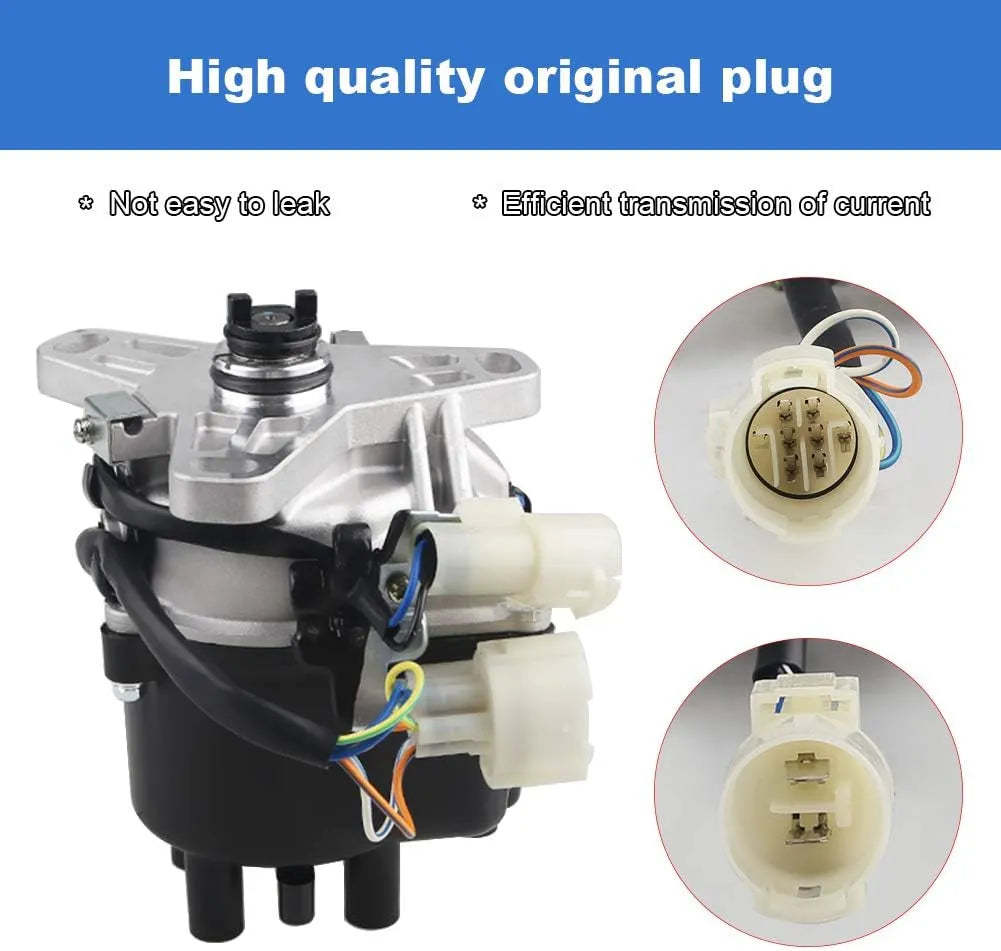 Distribuidor De Encendido Nuevo Para 88-91 Honda Civic Crx 1