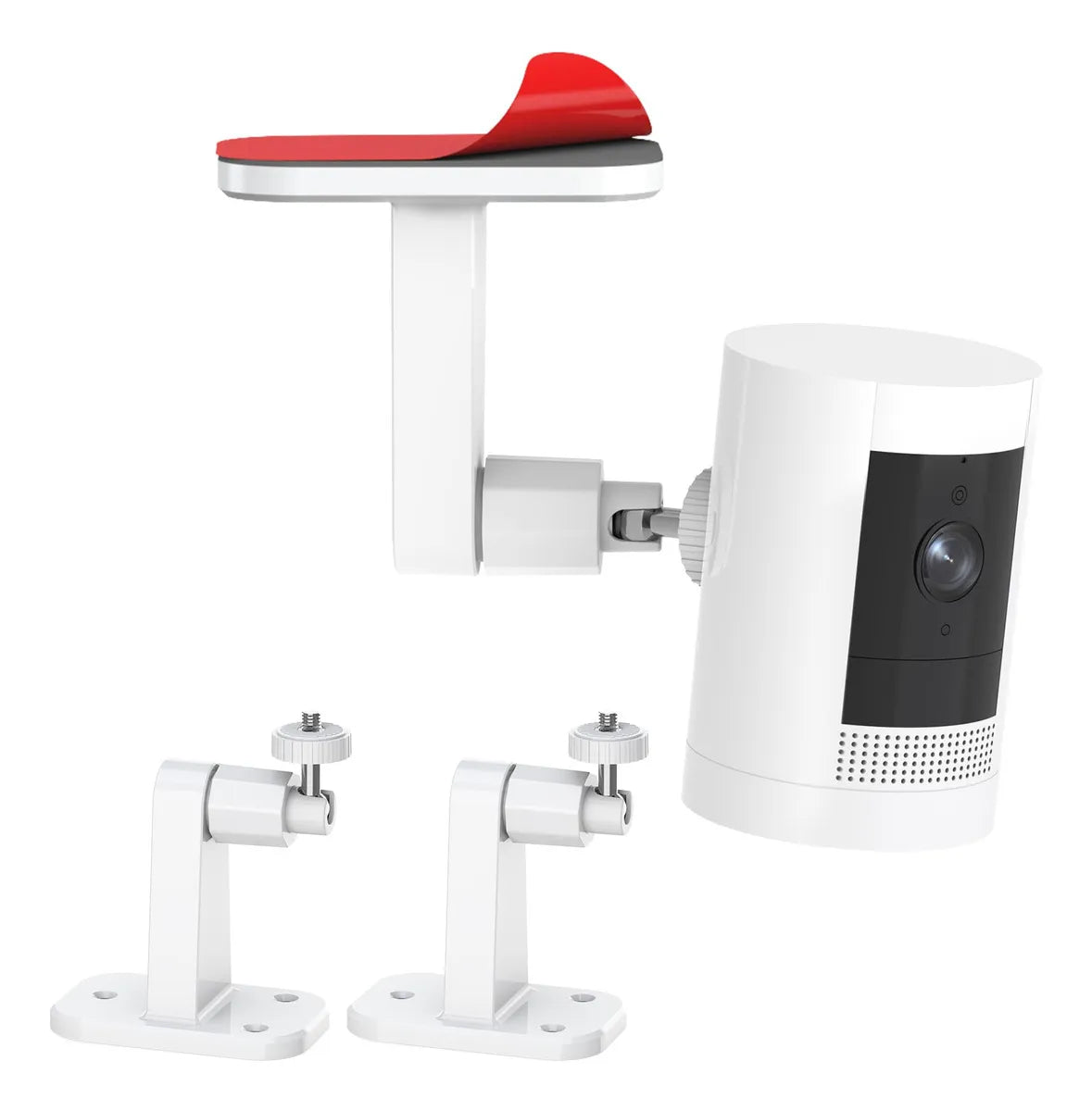 Paquete De 2 Soportes Para Cámara de seguridad