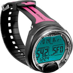 Computador de Buceo Cressi Leonardo negro/rosa (USADO)