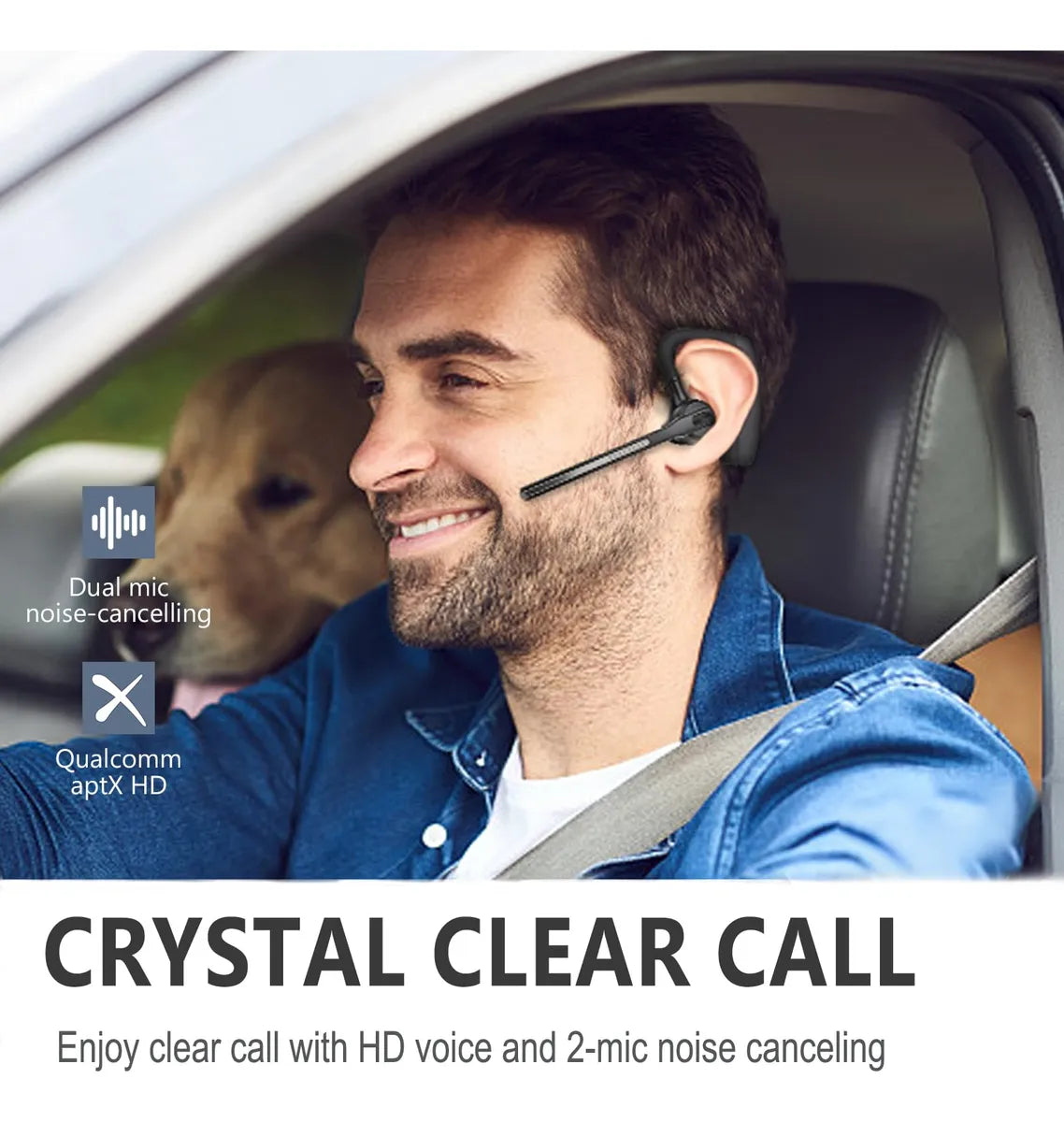 Auriculares Bluetooth Conambo K10C V5.2 (USADO)