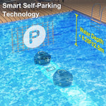 Robot Limpiador De Piscina Y20 Inalámbrico 150 Min.