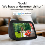 Comedero solar inteligente para colibríes TT Nature