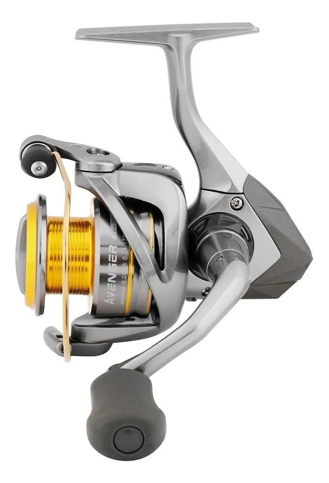 Carrete para caña de pesca, Okuma Avenger AV- 8000.