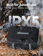 Altavoz Bluetooth Portátil Impermeable DBSONO (DETALLE)
