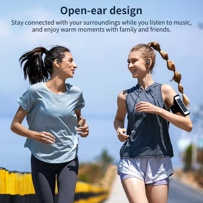 Auriculares inalámbricos abiertos x18 (USADO)