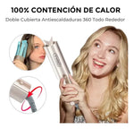 TYMO CURLPRO PLUS Rizador Automático 1.5" Dorado