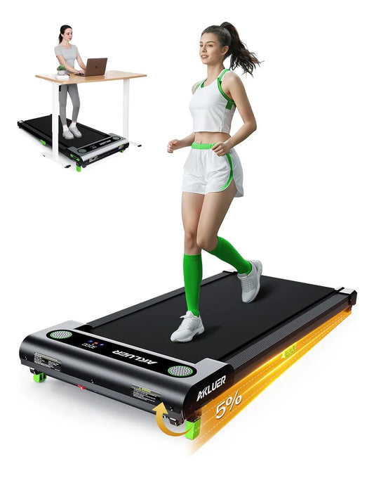 Caminadora Eléctrica Portátil Akluer 480l-A.(USADA)