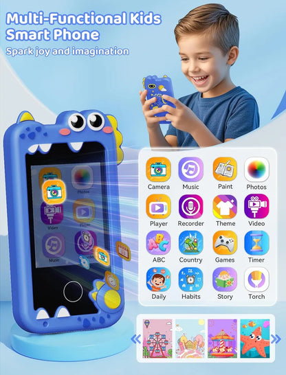 Telefono inteligente juguete para niños (USADO)