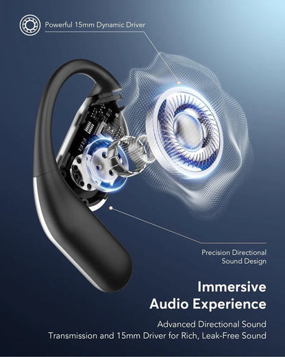 Auriculares Con Traducción De Ia En Tiempo Real.
