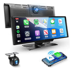 Estéreo Portátil Carplay A3073 9.3 Hd Carplay Y Android