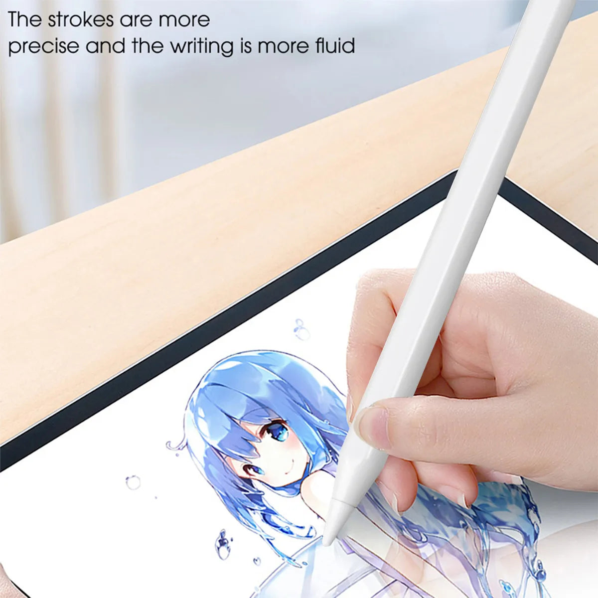 Lapiz Optico Stylus para dibujo y escritura en tabletas