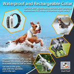 Collar GPS para perros Valla Inalámbrica 1 collar