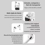 Auriculares Bluetooth Con Cancelación De Ruido ENC/HIFI