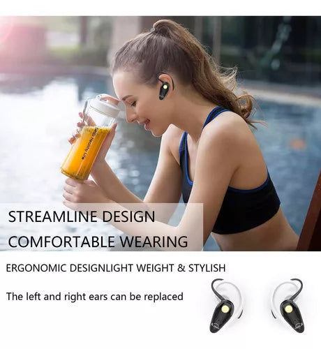 Auriculares inalámbricos con Bluetooth Kendir V5.0