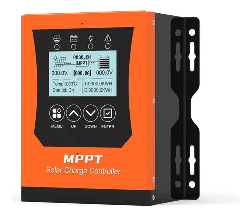 Controlador solar MPPT 40A compatible con baterías de litio