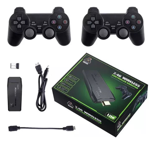 Controladores Inalámbricos De Consola. (VIDEOJUEGOS).