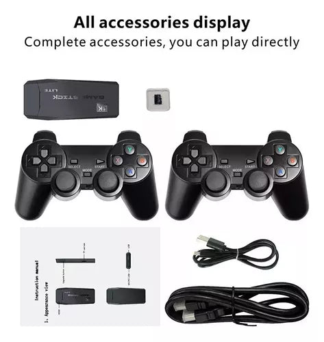 Controladores Inalámbricos De Consola. (VIDEOJUEGOS).