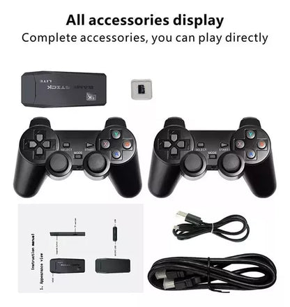 Controladores Inalámbricos De Consola. (VIDEOJUEGOS).
