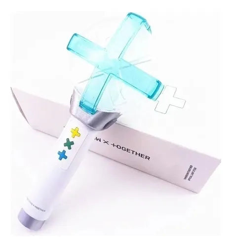 Tomorrow X Together - Kpop Lightstick Ver1 con photocards, openbox