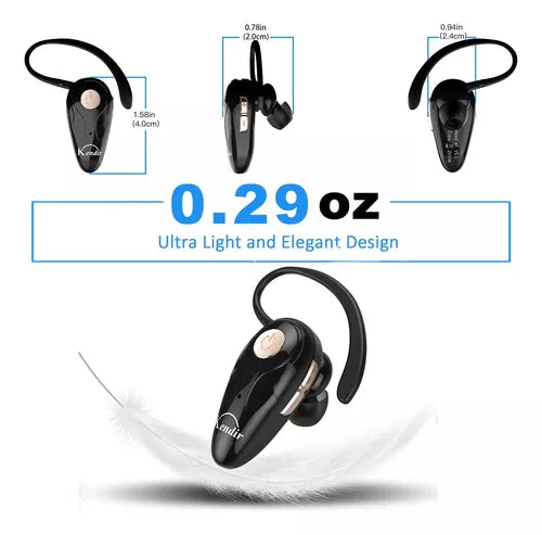 Auriculares inalámbricos con Bluetooth Kendir V5.0