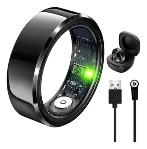Anillo Inteligente Bluetooth fitness talla 9 (USADO)