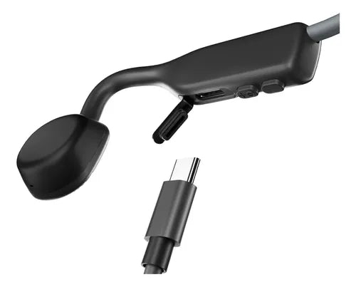 Aftershokz OpenMove Wireless Bone Conduction.
