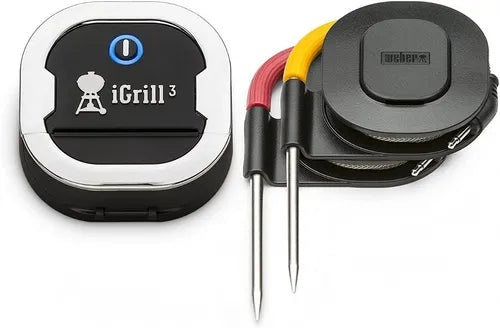 Termómetro para Carne Weber iGrill 3 Bluetooth