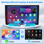 Estéreo Android 9.0 9.7 Pulg Ford Transit Connect 2014-2018