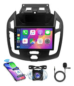 Estéreo Android 9.0 9.7 Pulg Ford Transit Connect 2014-2018