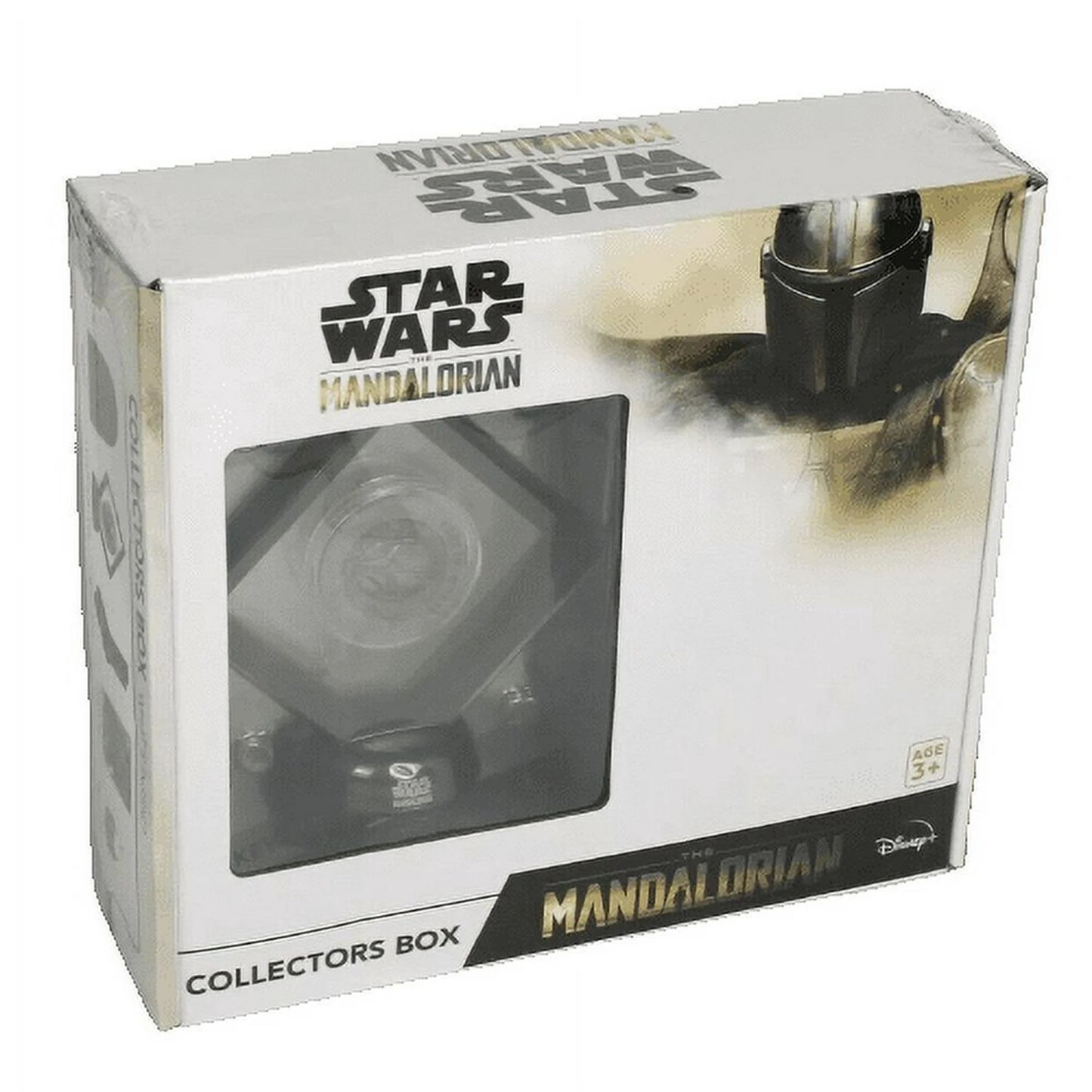 Caja de colección Disney Star Wars THE MANDALORIAN