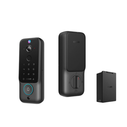 Cerradura Inteligente Veno Plus con Reconocimiento Palmar (CAJA ABIERTA)