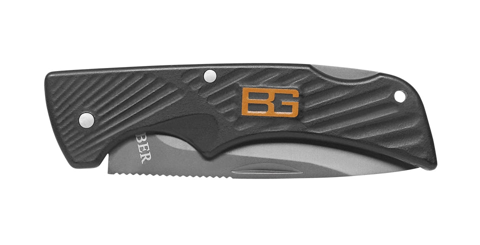 Navaja de bolsillo compacta, Gerber Survival, Compact Scout.