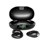 Auriculares  de conducción ósea con Clip abierto para la oreja YYK-S19 (USADO)